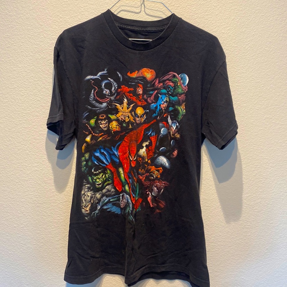 L| | Marvel | Tee Shirt